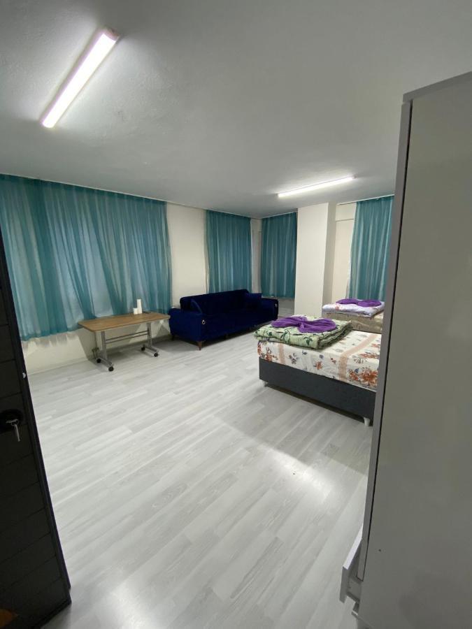 Ada Rezidans Aparthotel Καχραμανμαράς Εξωτερικό φωτογραφία