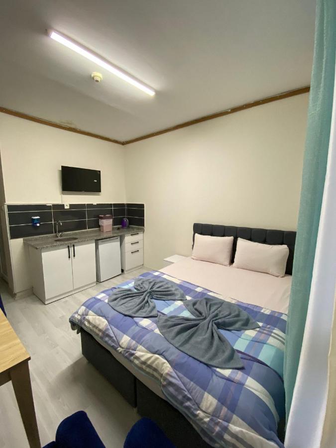 Ada Rezidans Aparthotel Καχραμανμαράς Εξωτερικό φωτογραφία