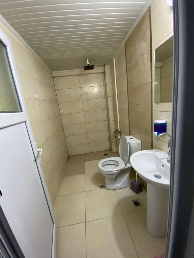 Ada Rezidans Aparthotel Καχραμανμαράς Εξωτερικό φωτογραφία