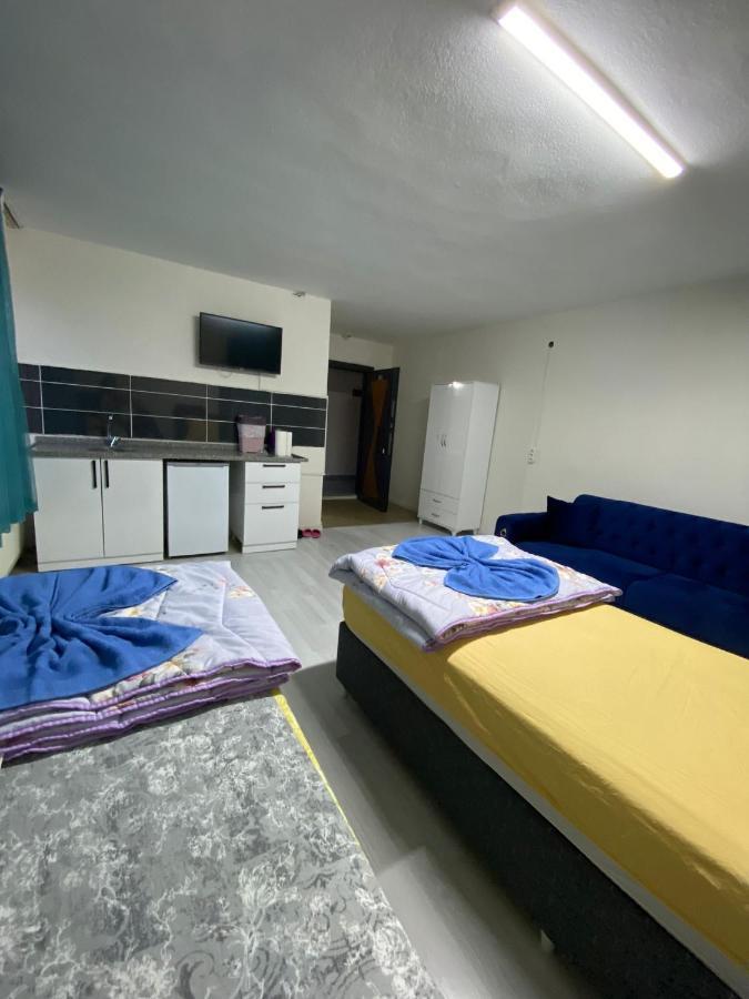 Ada Rezidans Aparthotel Καχραμανμαράς Εξωτερικό φωτογραφία